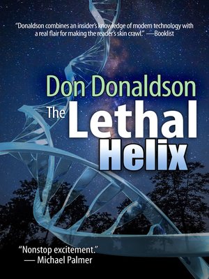 The Lethal Helix - ebook
